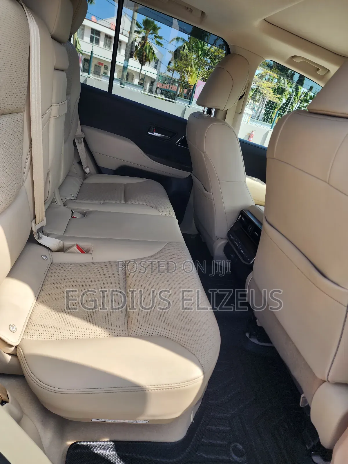 Toyota Land Cruiser 2024 Gray