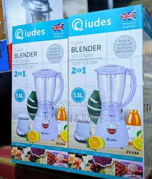 Qiudes Blender 1.5l