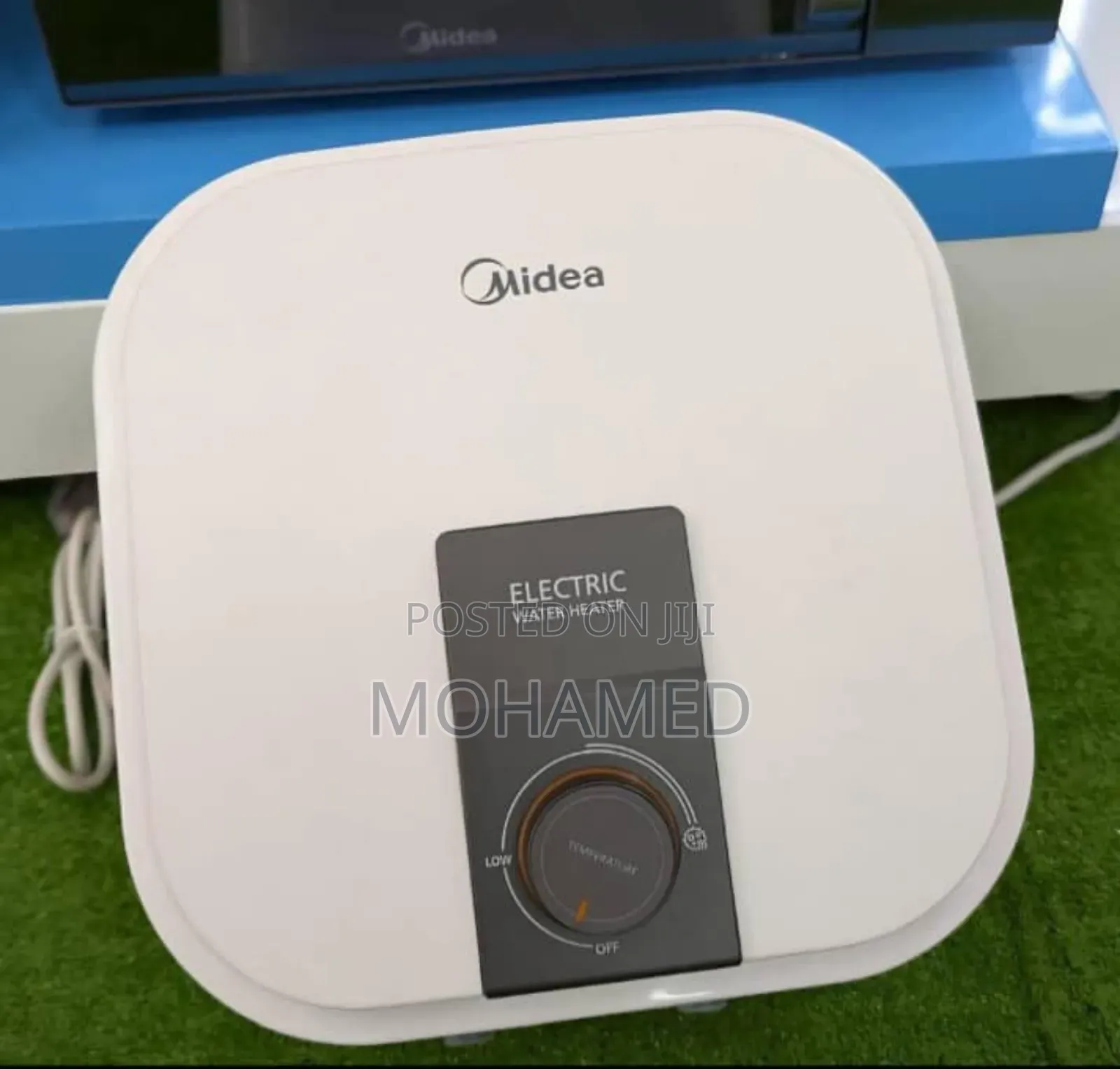 Midea Water Heater 30l