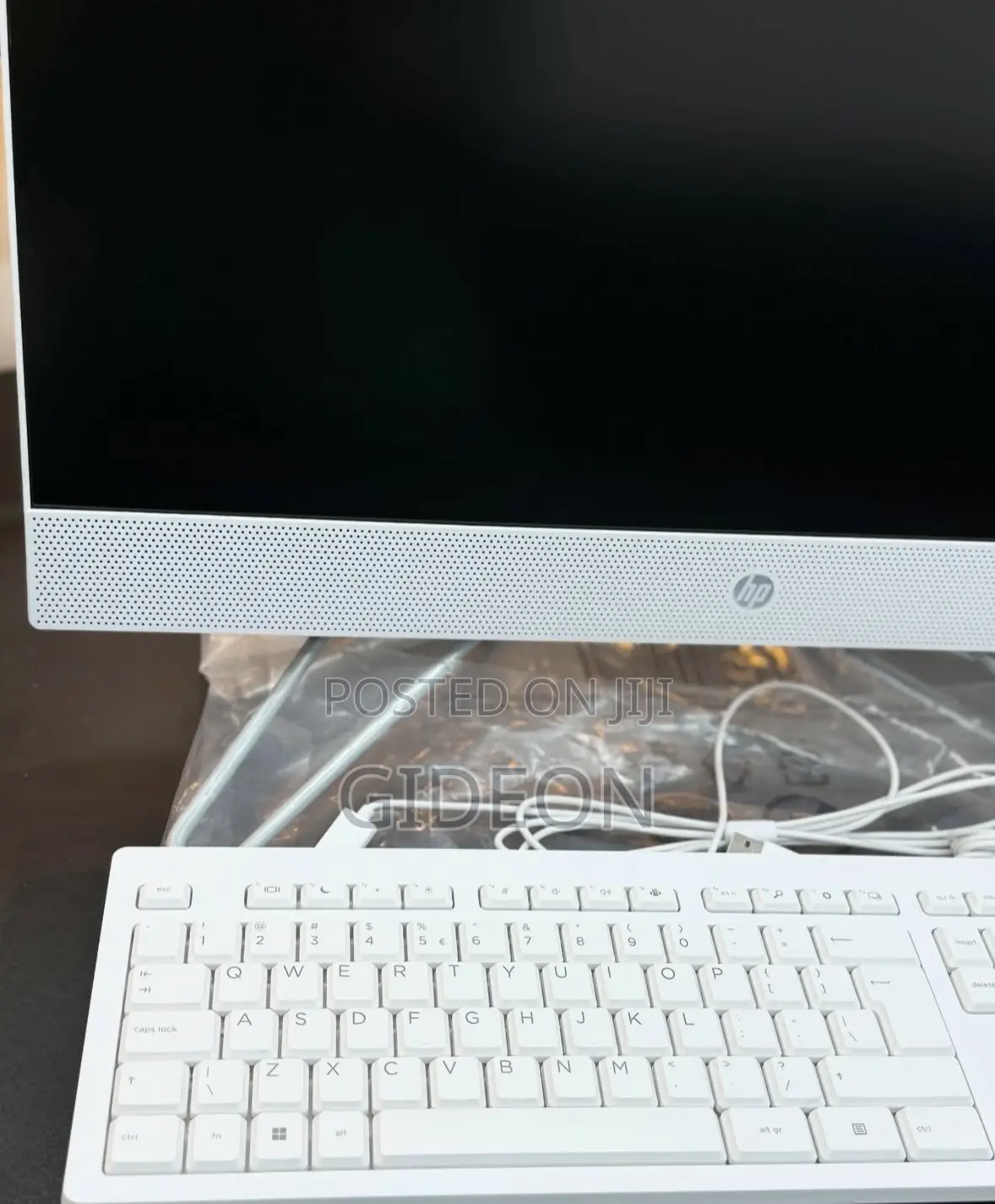 New Desktop Computer HP AiO 24 8GB Intel Core I5 SSD 512GB