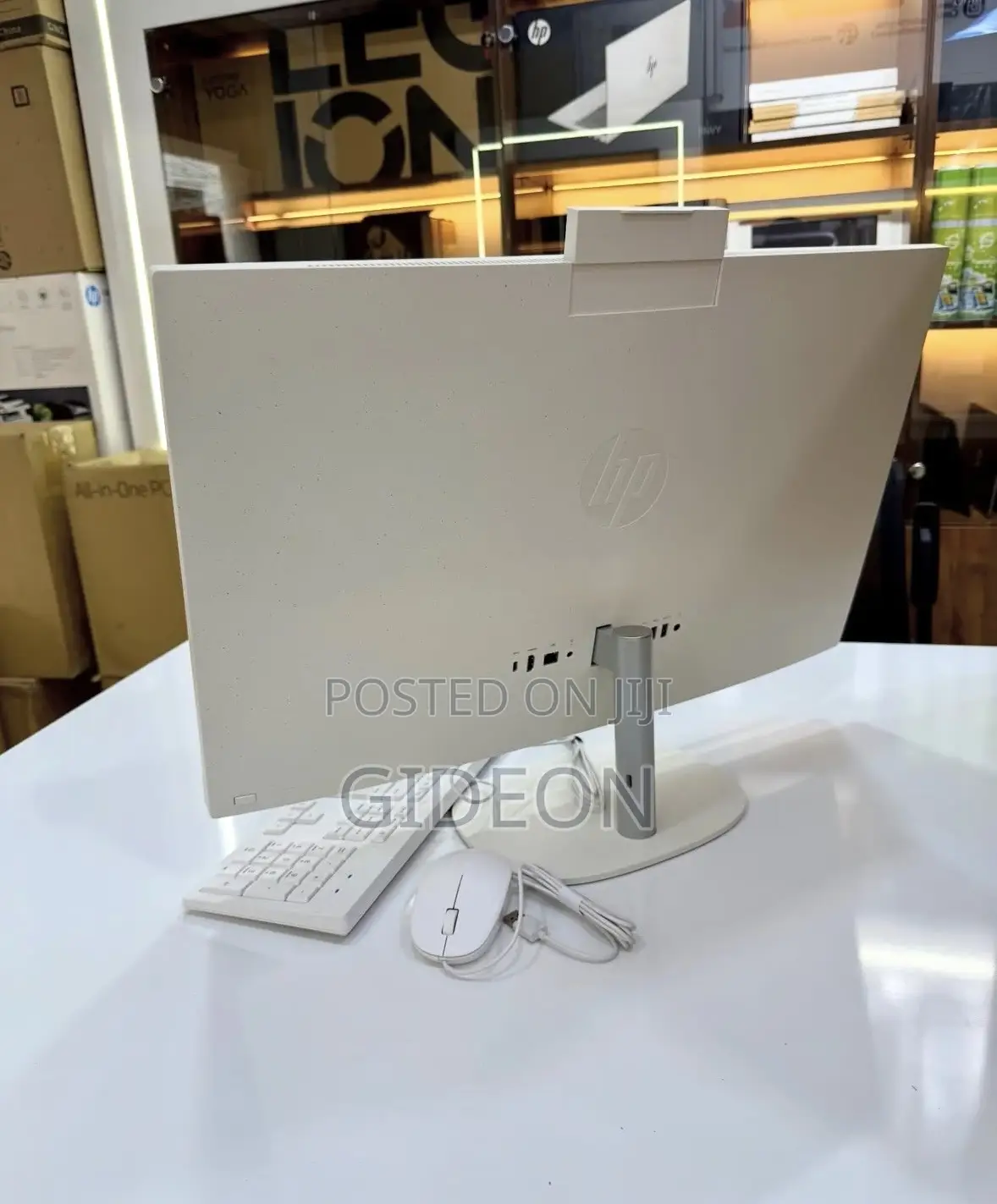 New Desktop Computer HP AiO 27 16GB Intel Core I7 SSD 1T