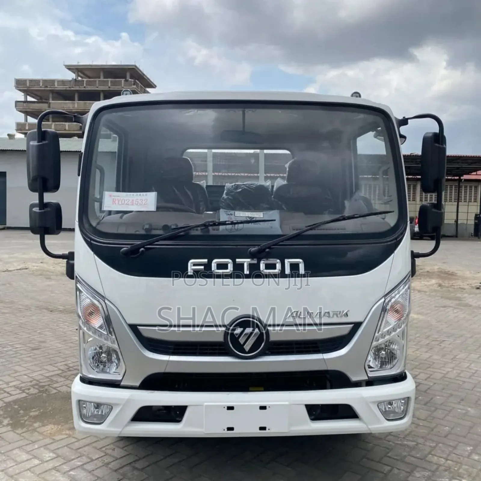 Foton Trucks for Sale