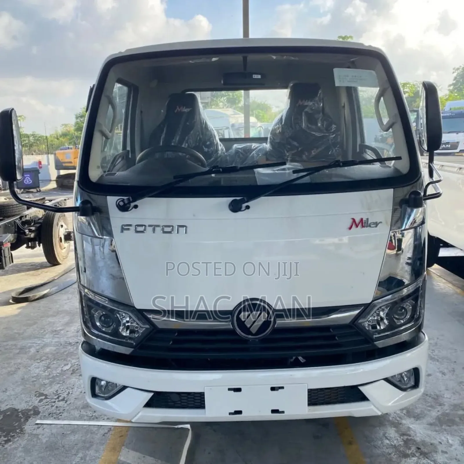 Foton Trucks for Sale