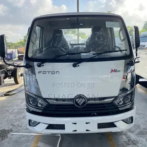 Foton Trucks for Sale