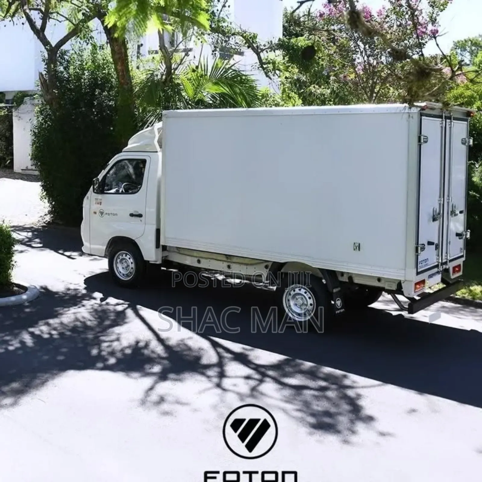 Foton Trucks for Sale