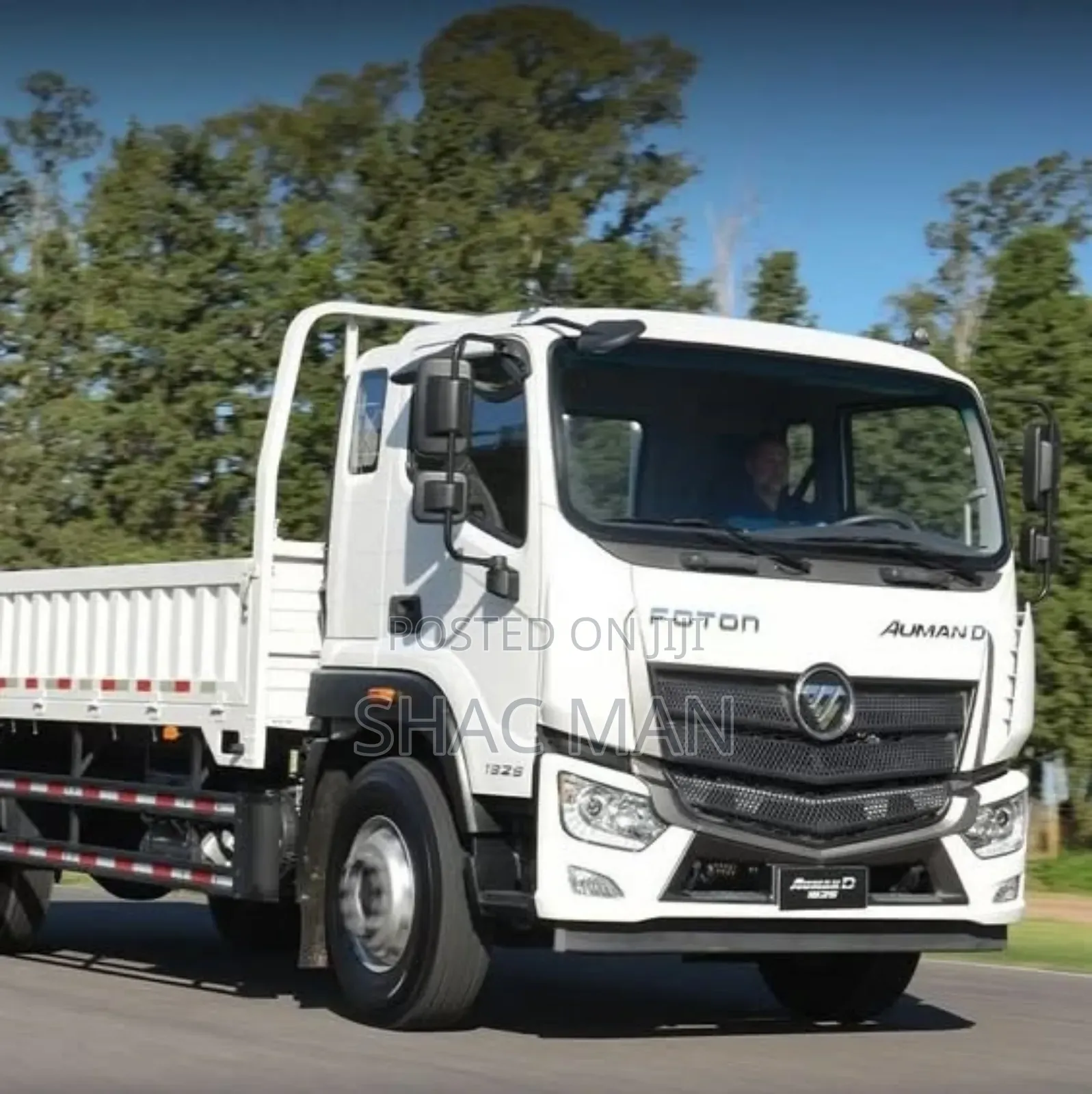 Foton Trucks for Sale