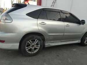 Toyota Harrier 2.4 2005 Silver