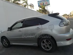 Toyota Harrier 2.4 2005 Silver