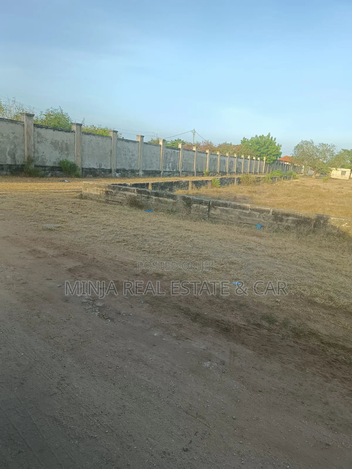 Commercial Plot For Sale In Kurasini, Near Dar Es Salaam Port.