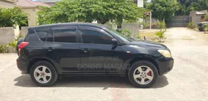Toyota RAV4 2007 Black
