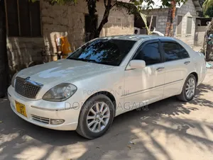 Toyota Brevis 2005 White