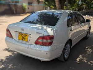Toyota Brevis 2005 White
