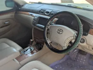 Toyota Brevis 2005 White