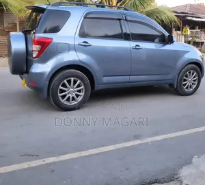 Toyota Rush 1.5 AWD 2006 Gray