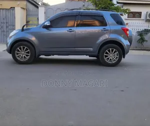 Toyota Rush 1.5 AWD 2006 Gray