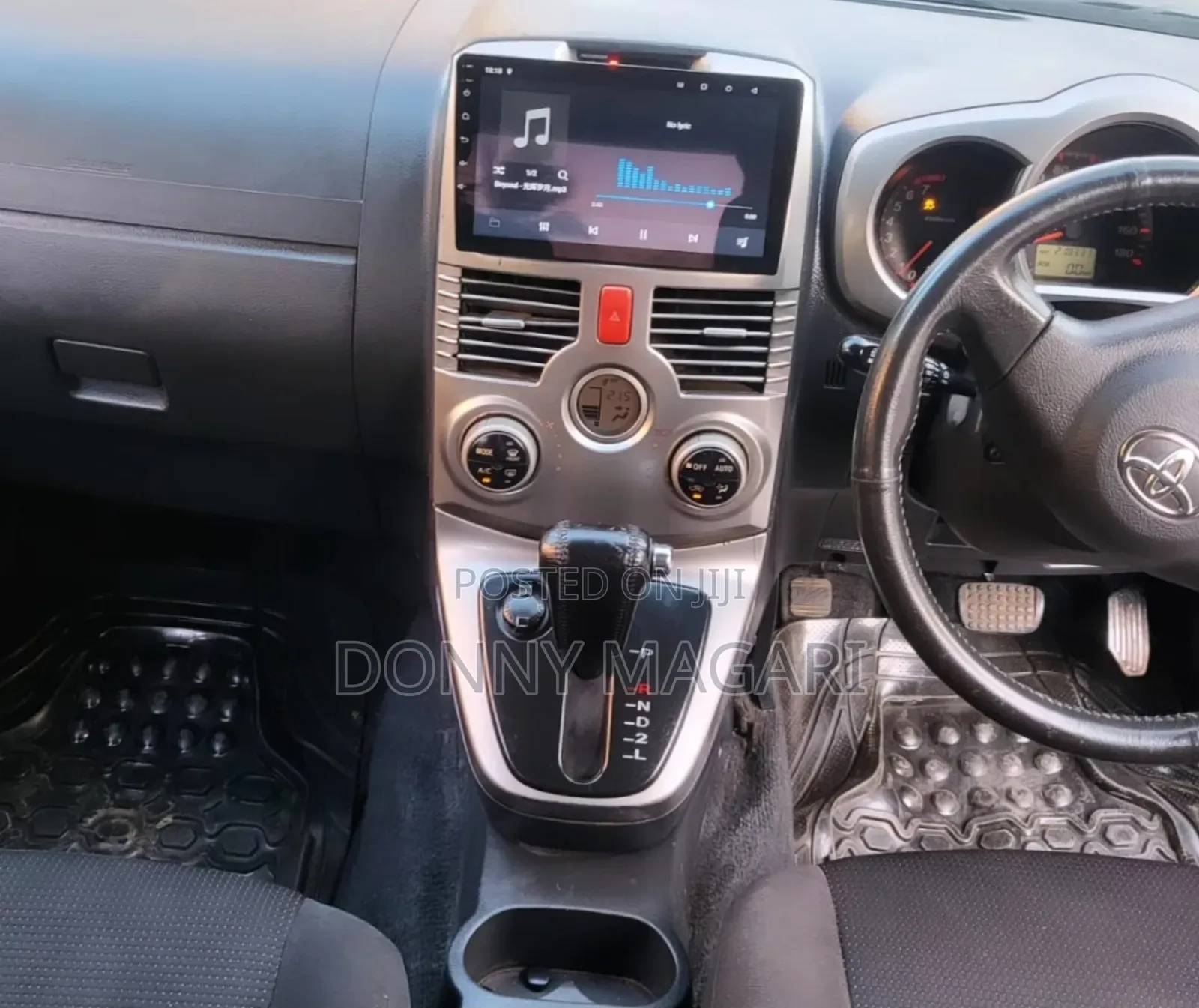 Toyota Rush 1.5 AWD 2006 Gray