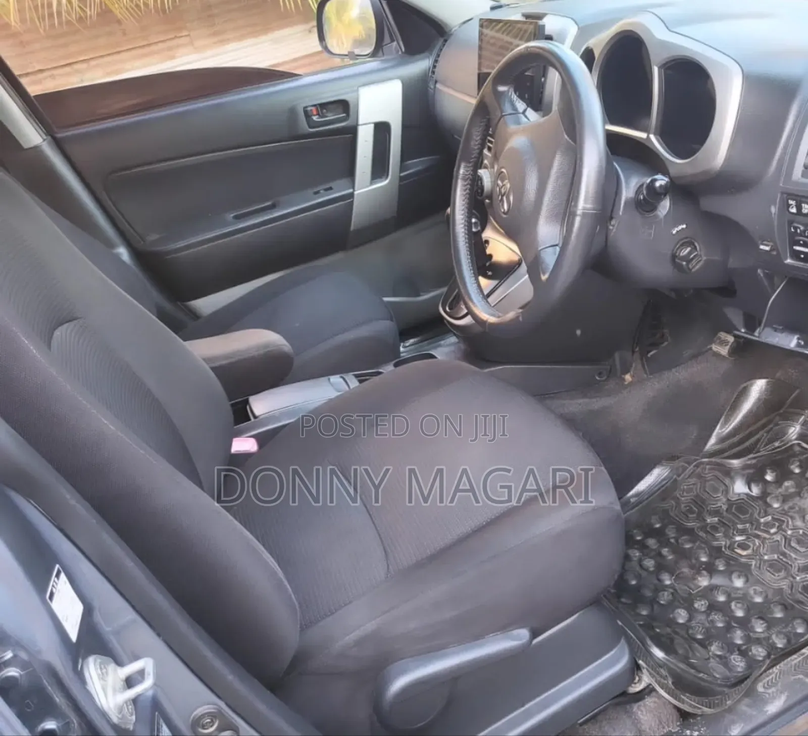 Toyota Rush 1.5 AWD 2006 Gray