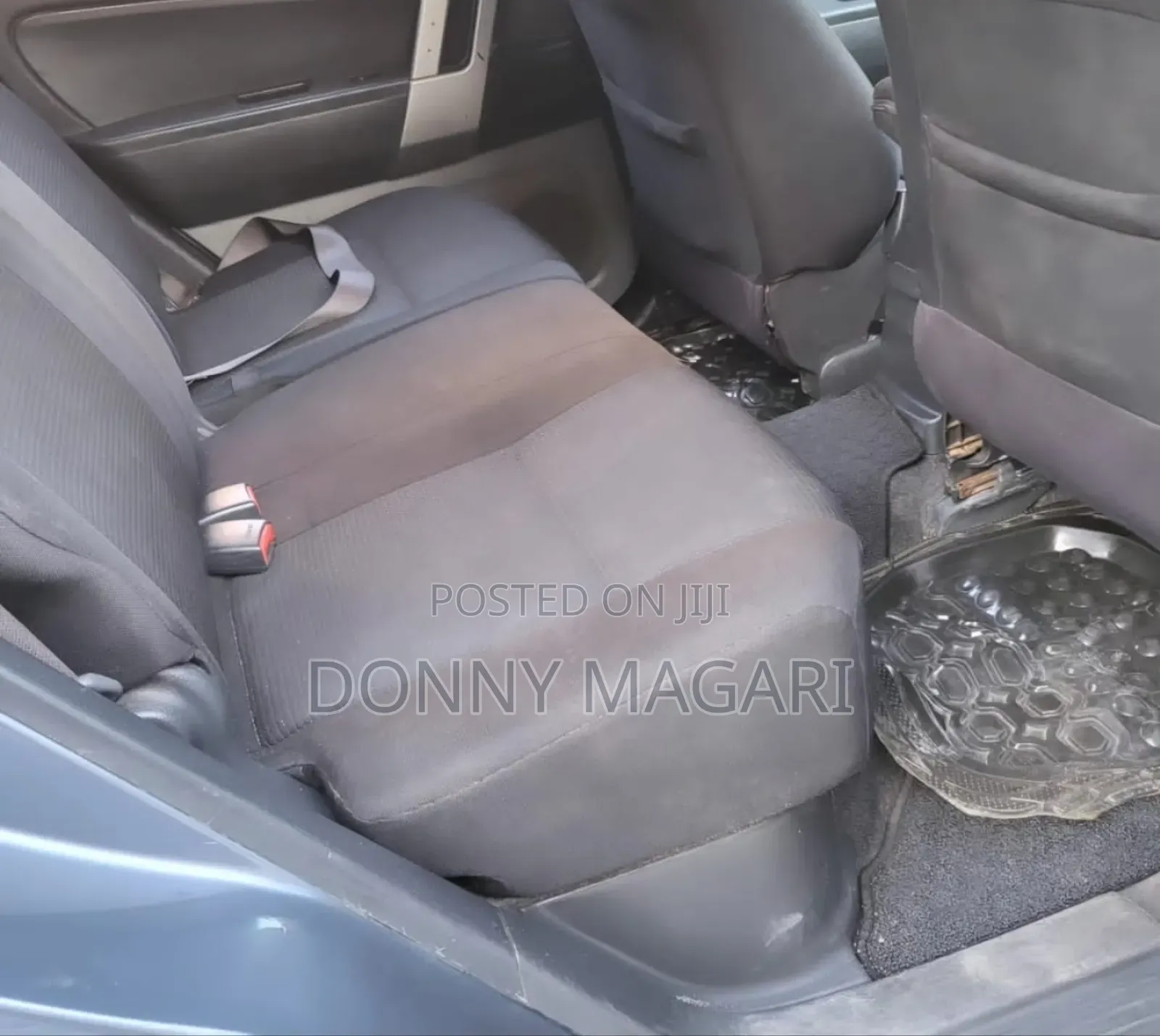 Toyota Rush 1.5 AWD 2006 Gray