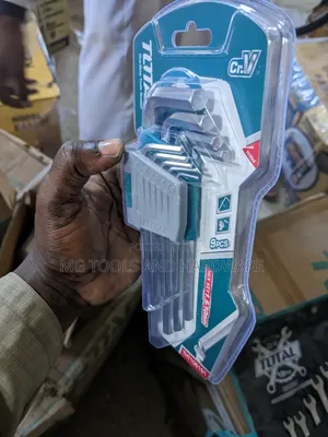 Hex Keys Total