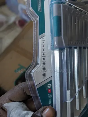 Hex Keys Total