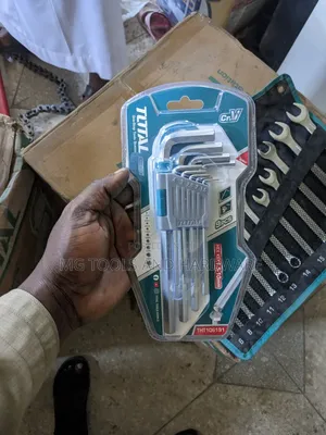 Hex Keys Total