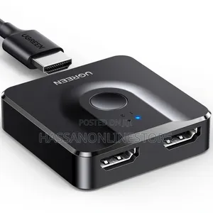 Ugreen Hdmi Switcher 2 in 1 Out at 60hz