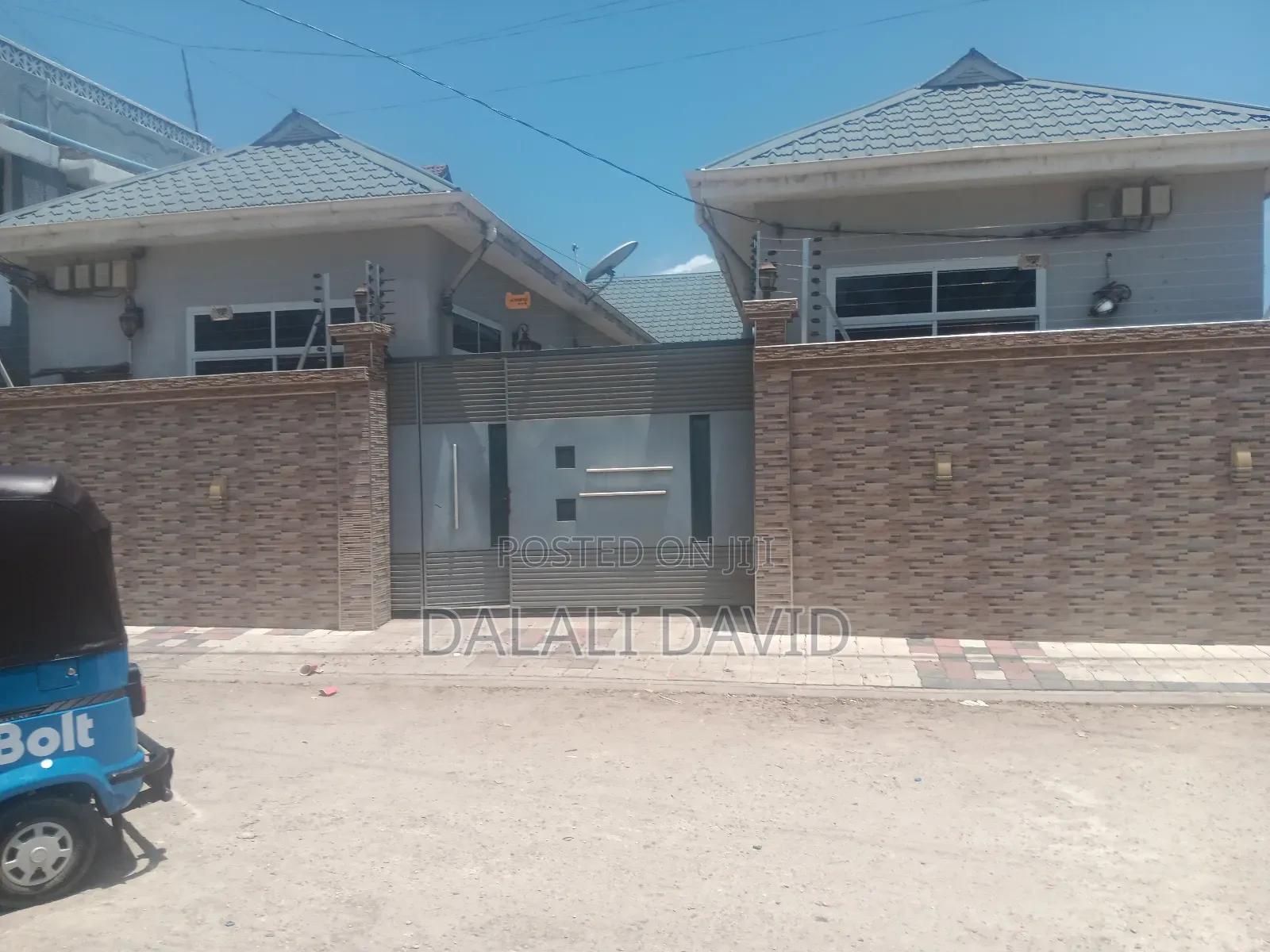 2bdrm Shared Apartment in Kinondoni Kwa Pinda for rent