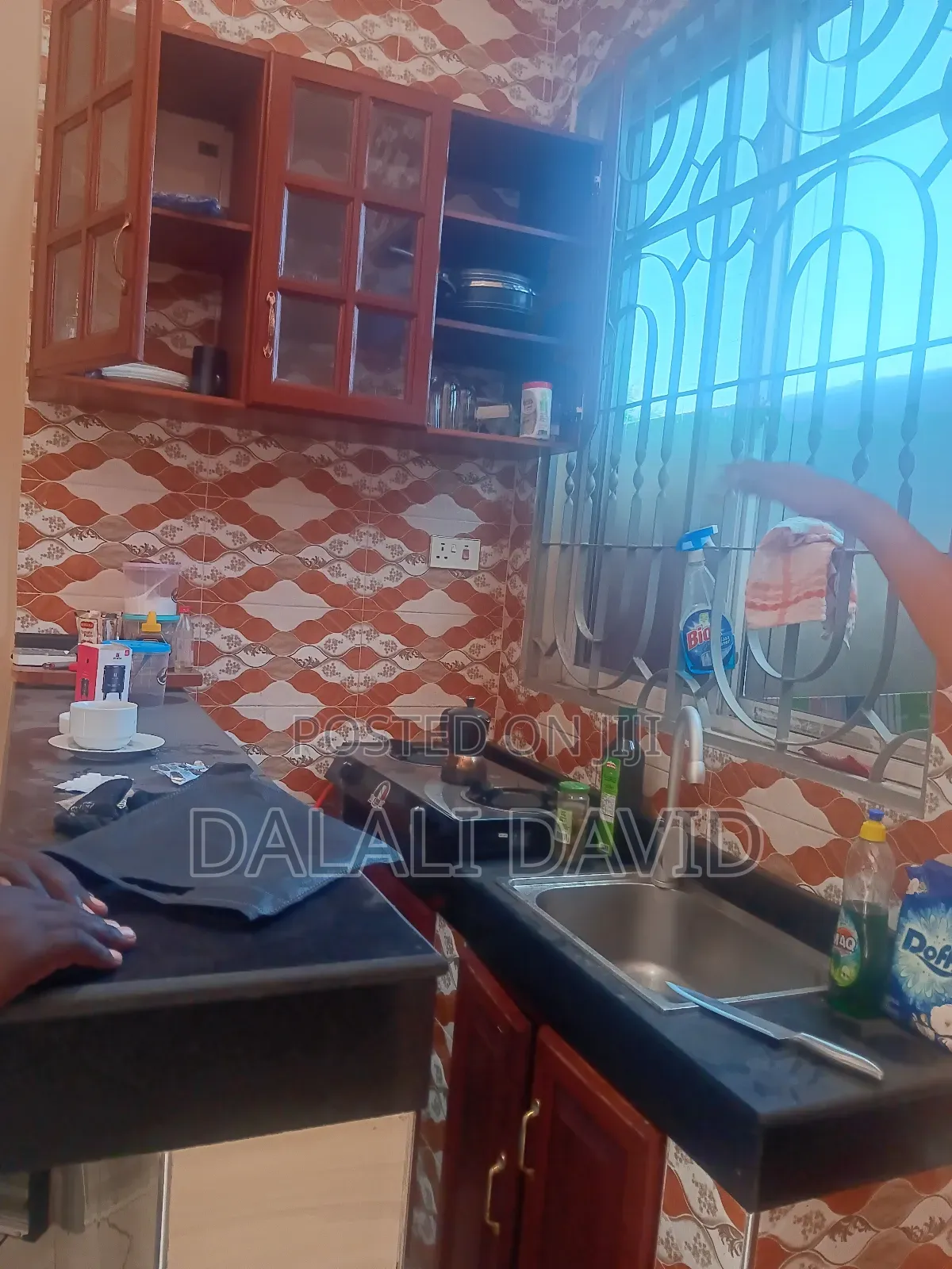 2bdrm Shared Apartment in Kinondoni Kwa Pinda for rent