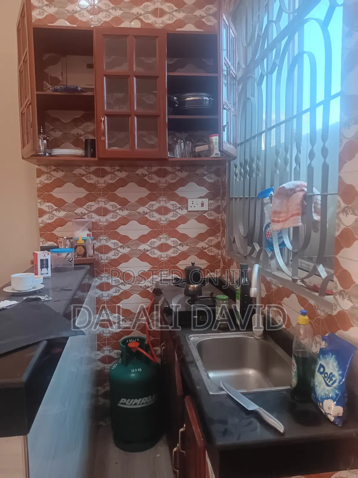 2bdrm Shared Apartment in Kinondoni Kwa Pinda for rent