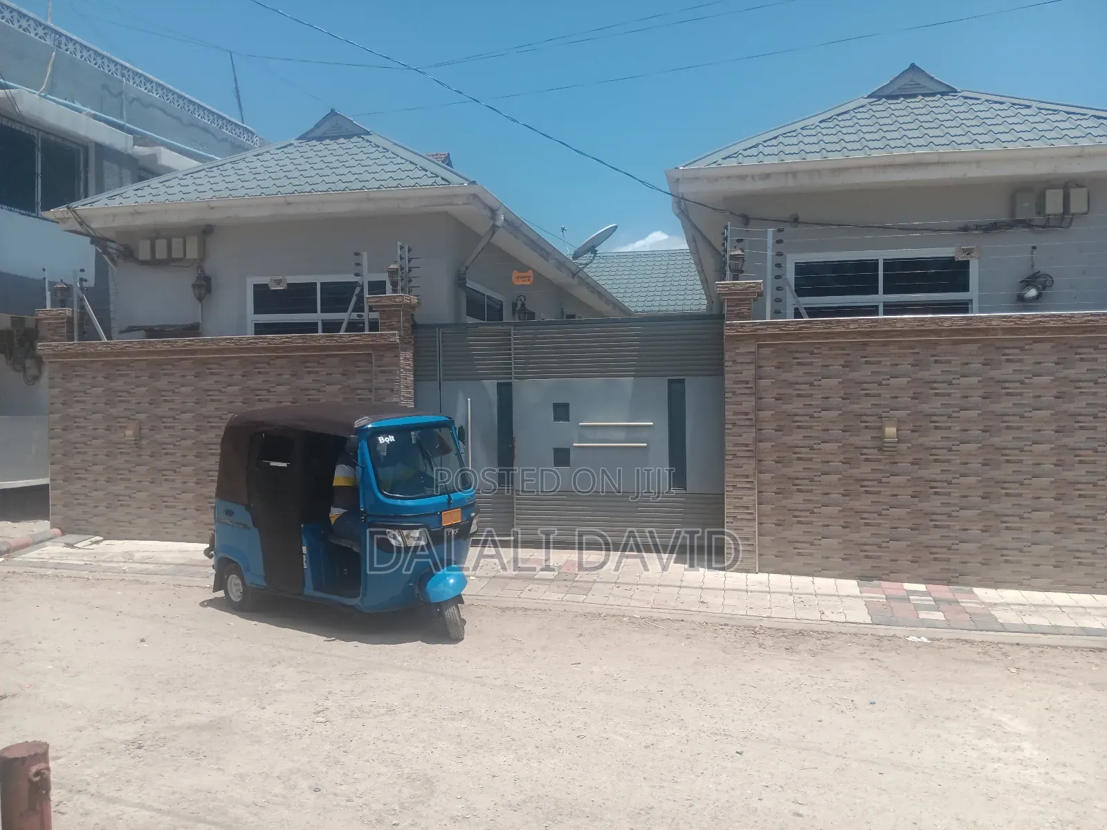 2bdrm Shared Apartment in Kinondoni Kwa Pinda for rent