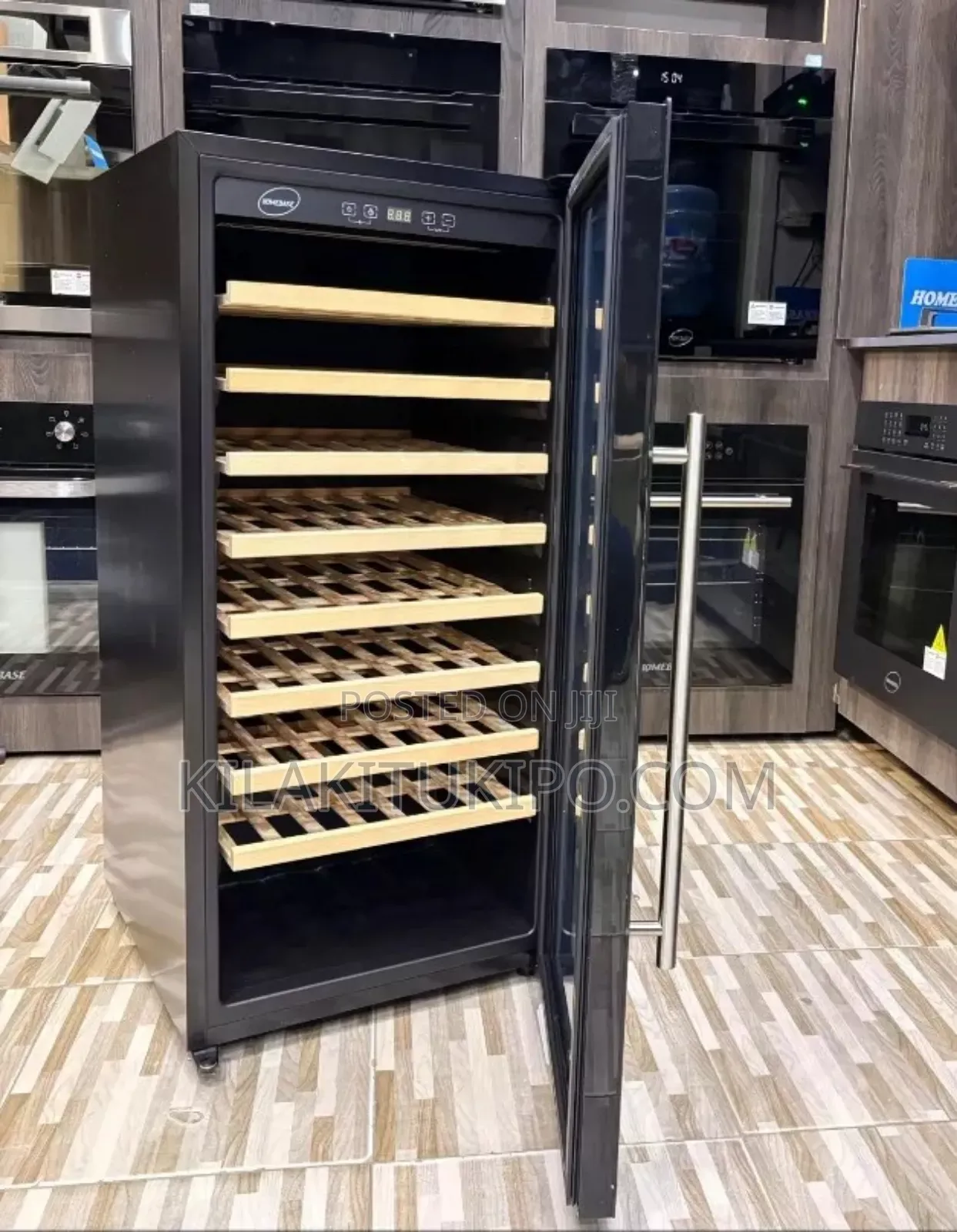 New Wine Cooler 160l