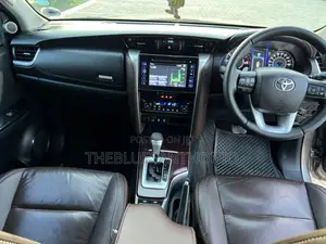 Toyota Fortuner 2018 Gray