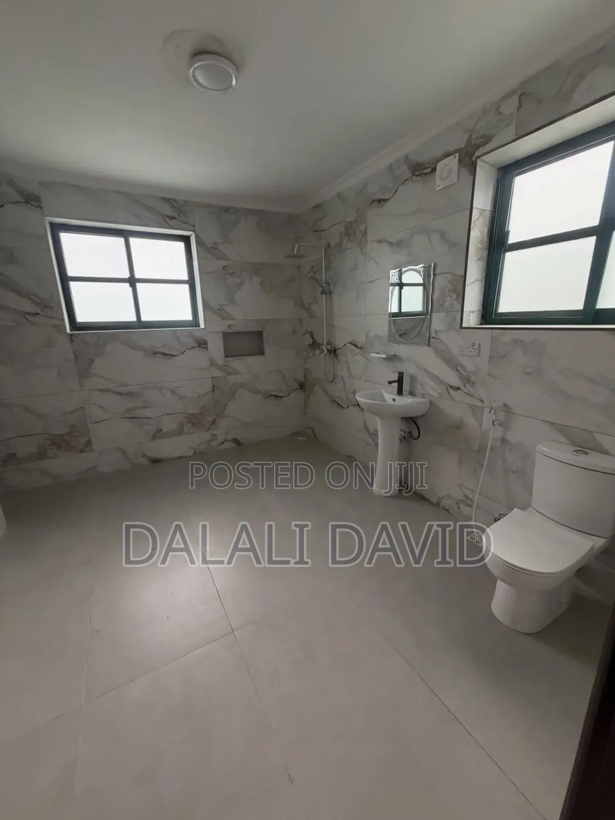 Furnished 5bdrm Villa in Mikocheni A for rent
