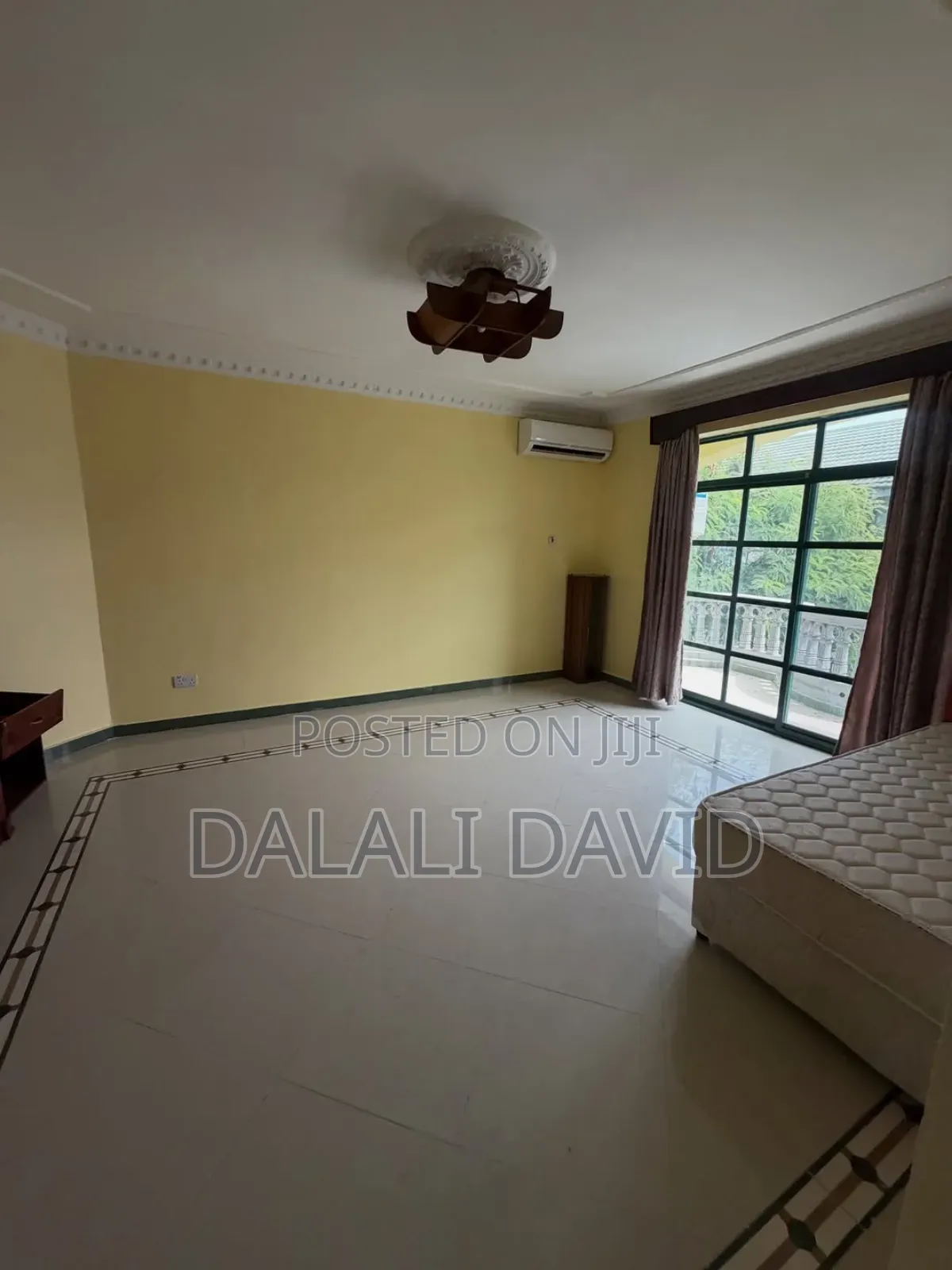 Furnished 5bdrm Villa in Mikocheni A for rent
