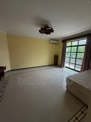 Furnished 5bdrm Villa in Mikocheni A for rent