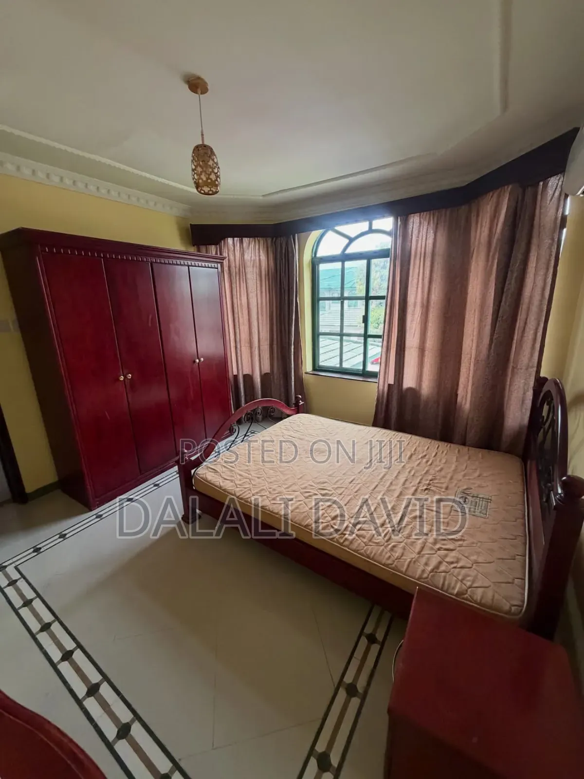 Furnished 5bdrm Villa in Mikocheni A for rent