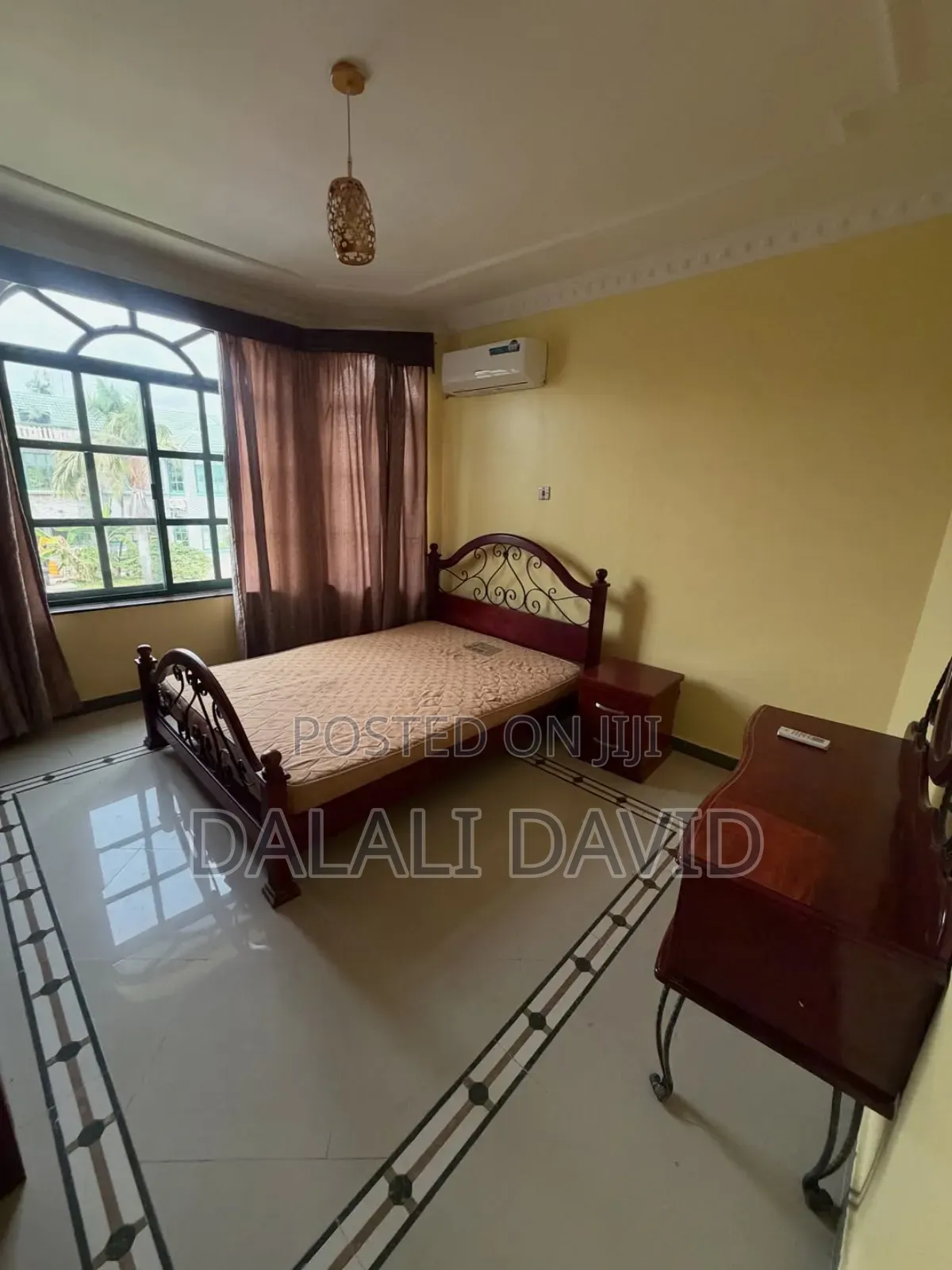 Furnished 5bdrm Villa in Mikocheni A for rent
