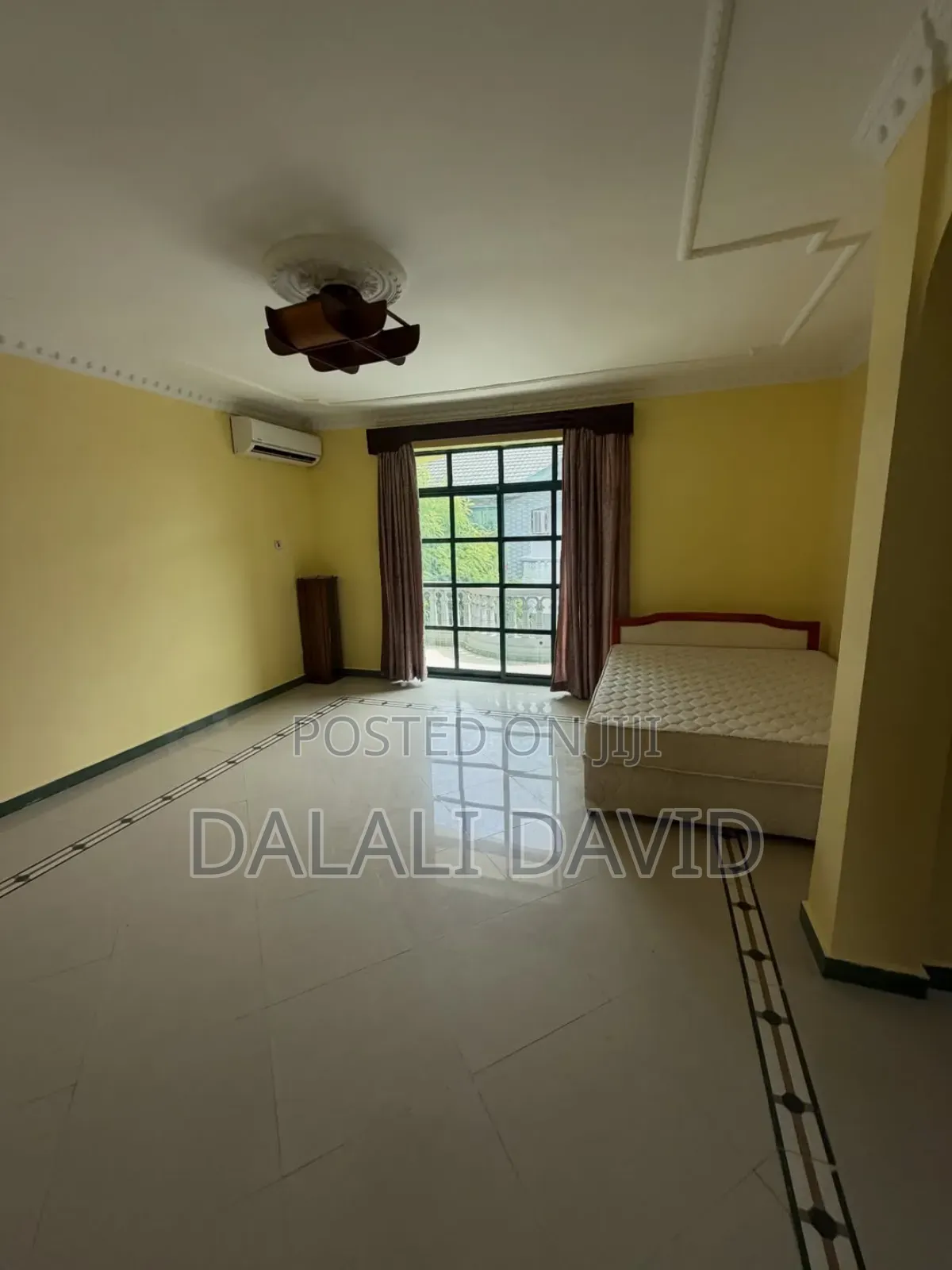 Furnished 5bdrm Villa in Mikocheni A for rent