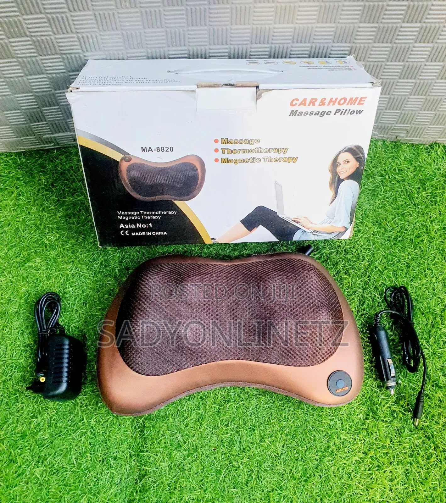 Pillow Massage for Home,Office, Car