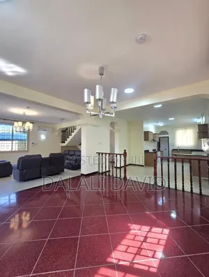 Furnished 4bdrm Villa in Masaki for rent