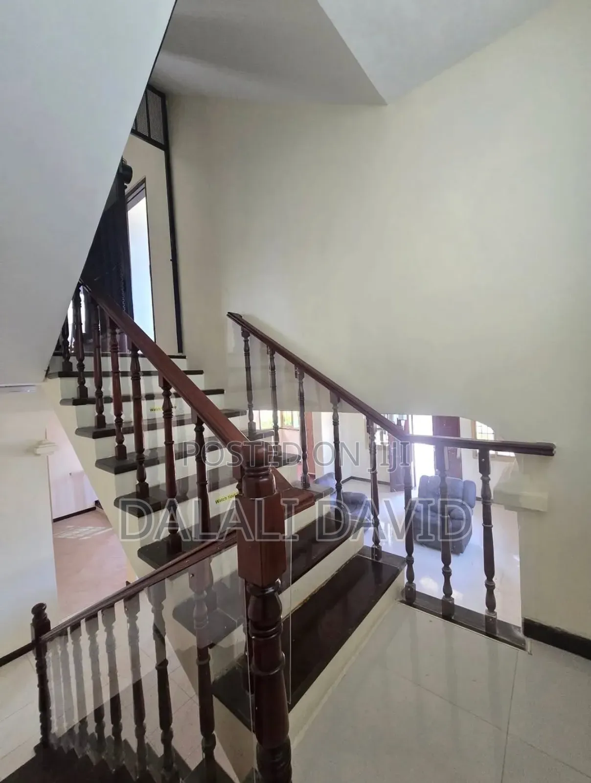 Furnished 4bdrm Villa in Masaki for rent