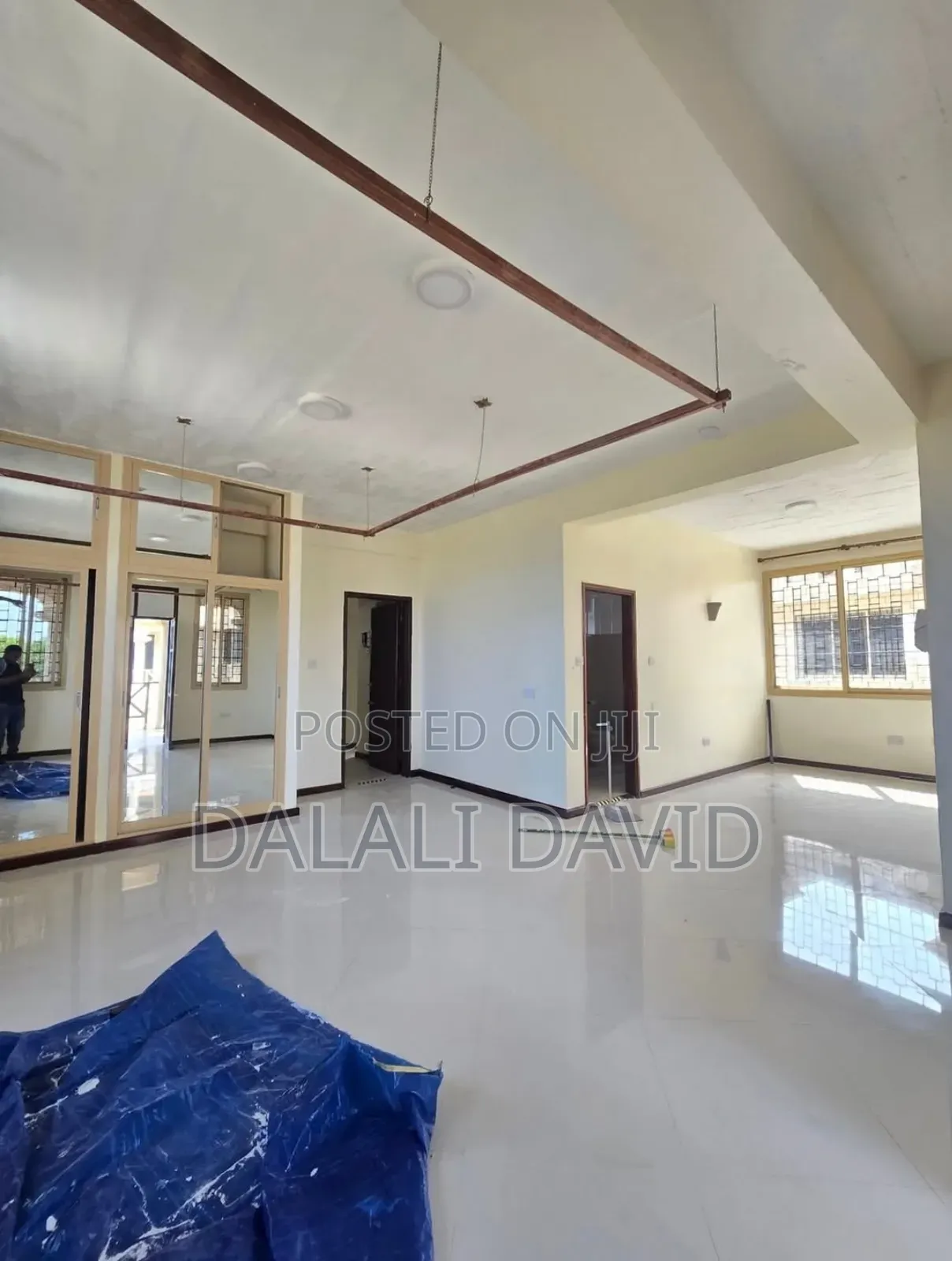 Furnished 4bdrm Villa in Masaki for rent