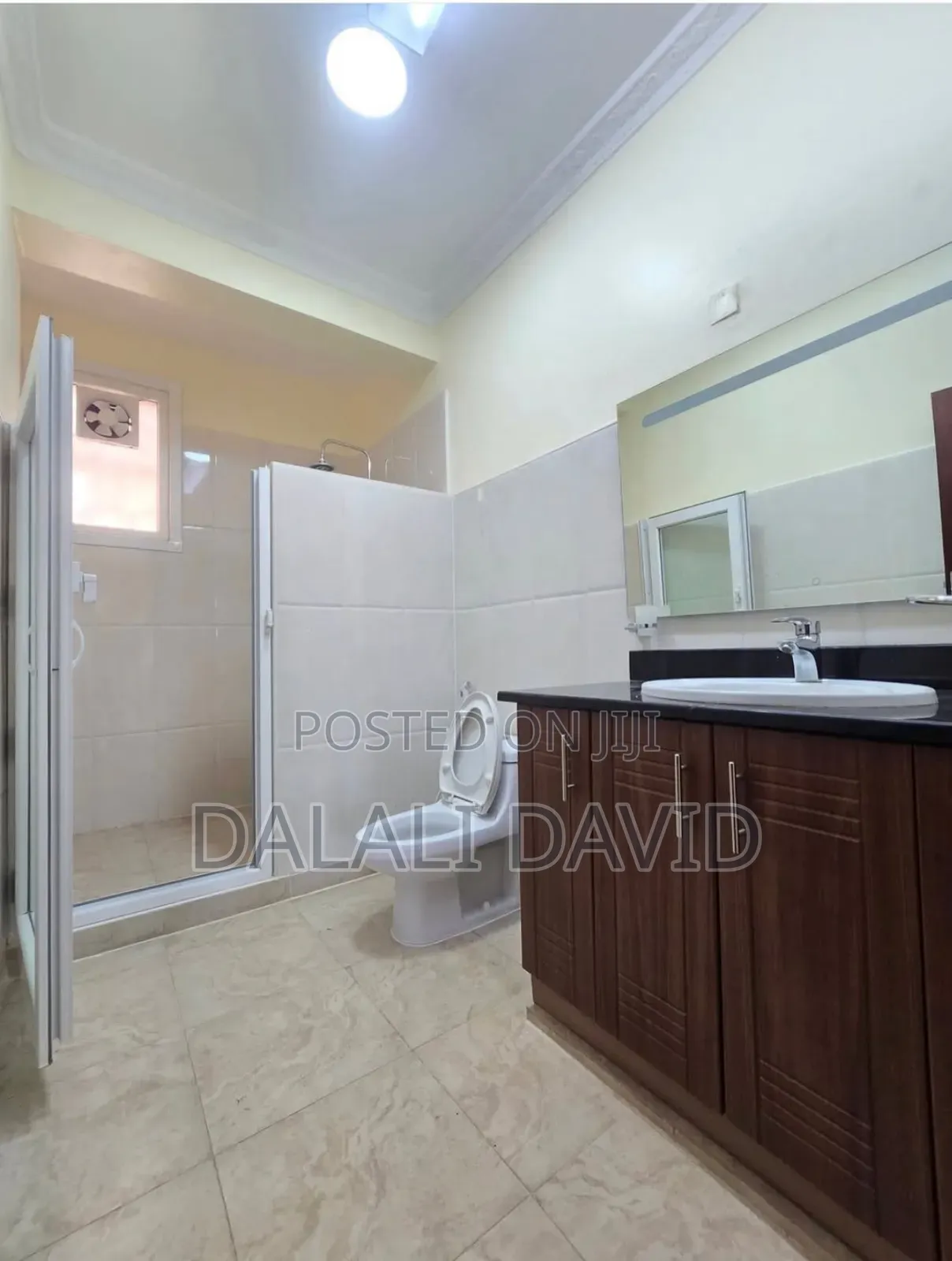 Furnished 4bdrm Villa in Masaki for rent