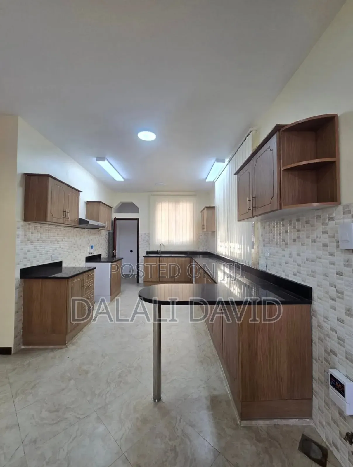 Furnished 4bdrm Villa in Masaki for rent
