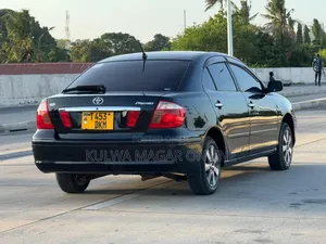 Toyota Premio 2002 Black