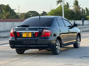 Toyota Premio 2002 Black