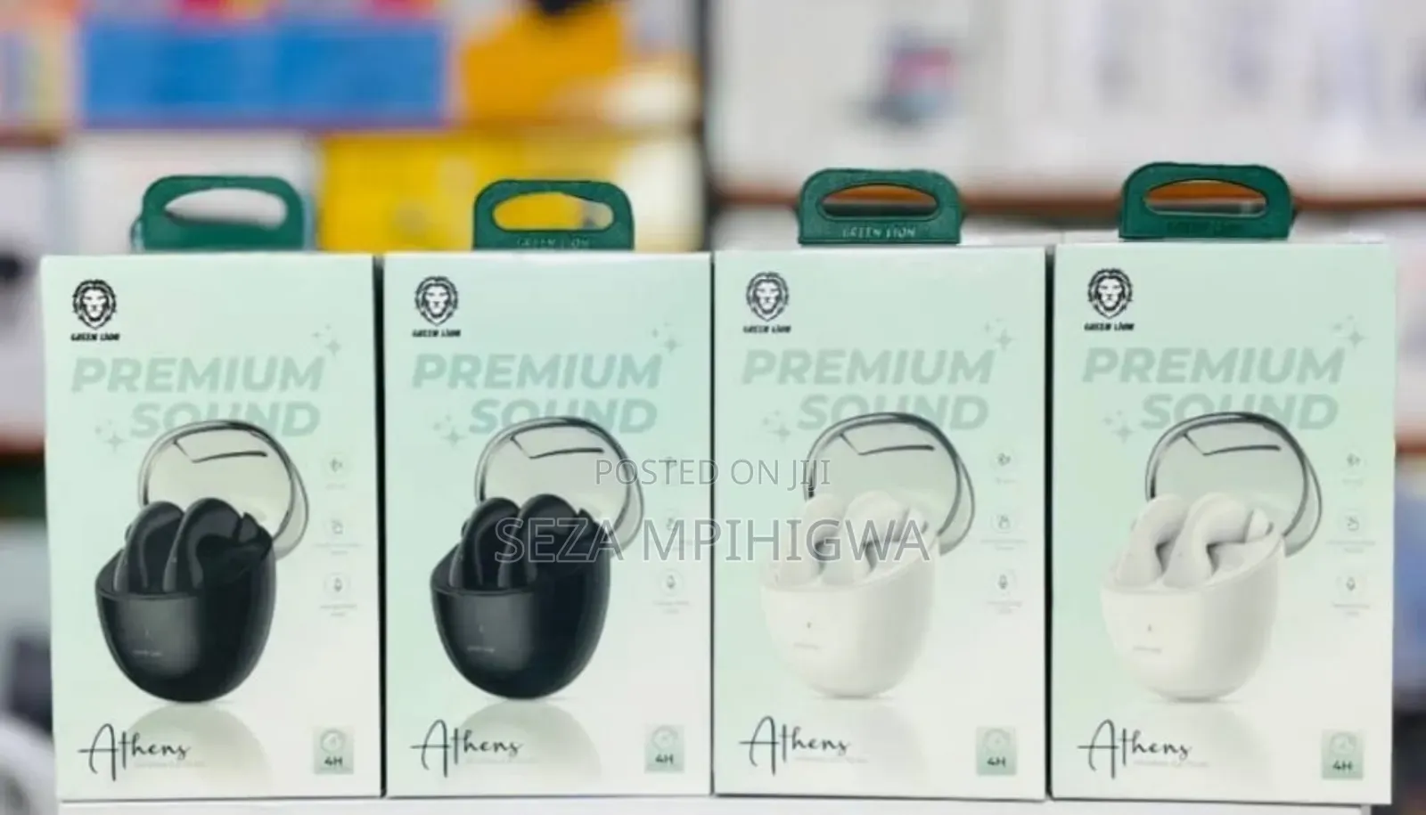 Green Lion Primium Sound