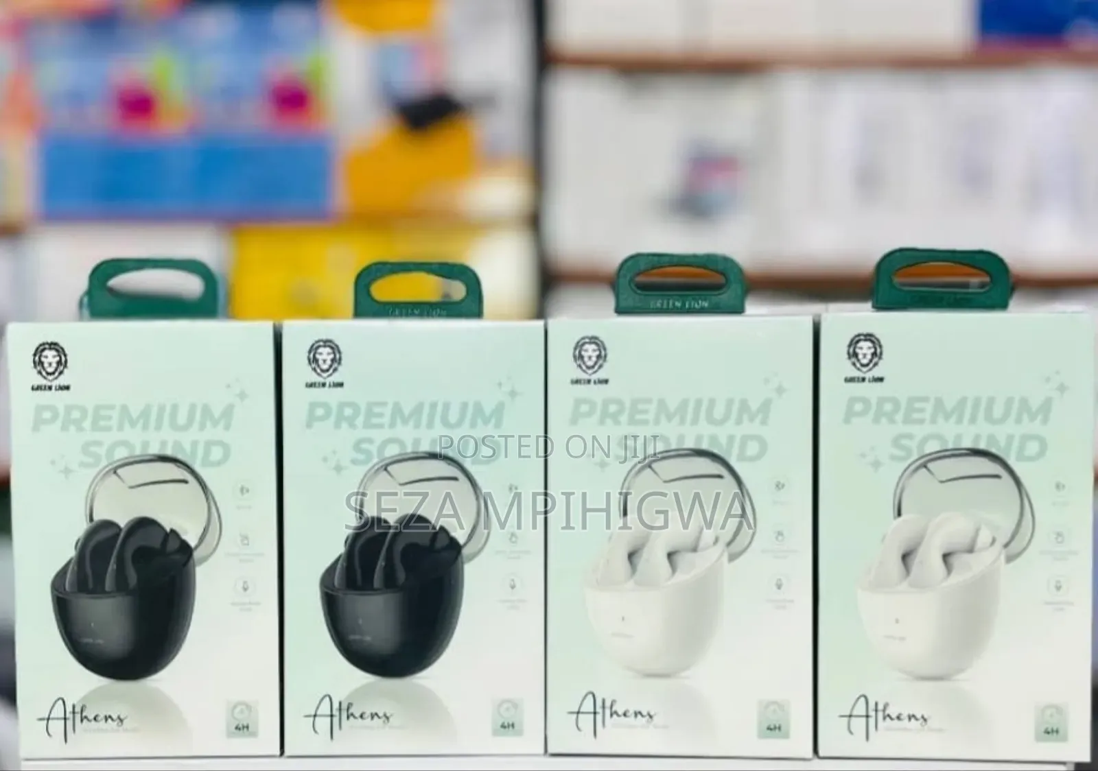 Green Lion Primium Sound