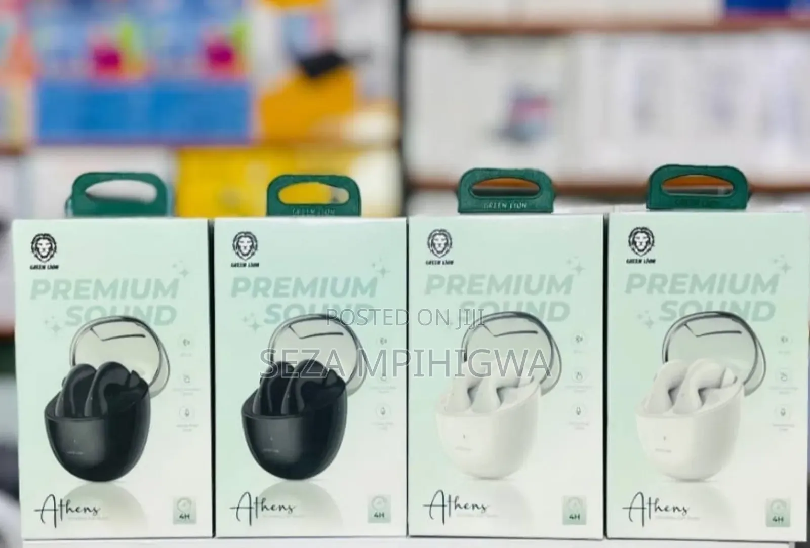 Green Lion Primium Sound