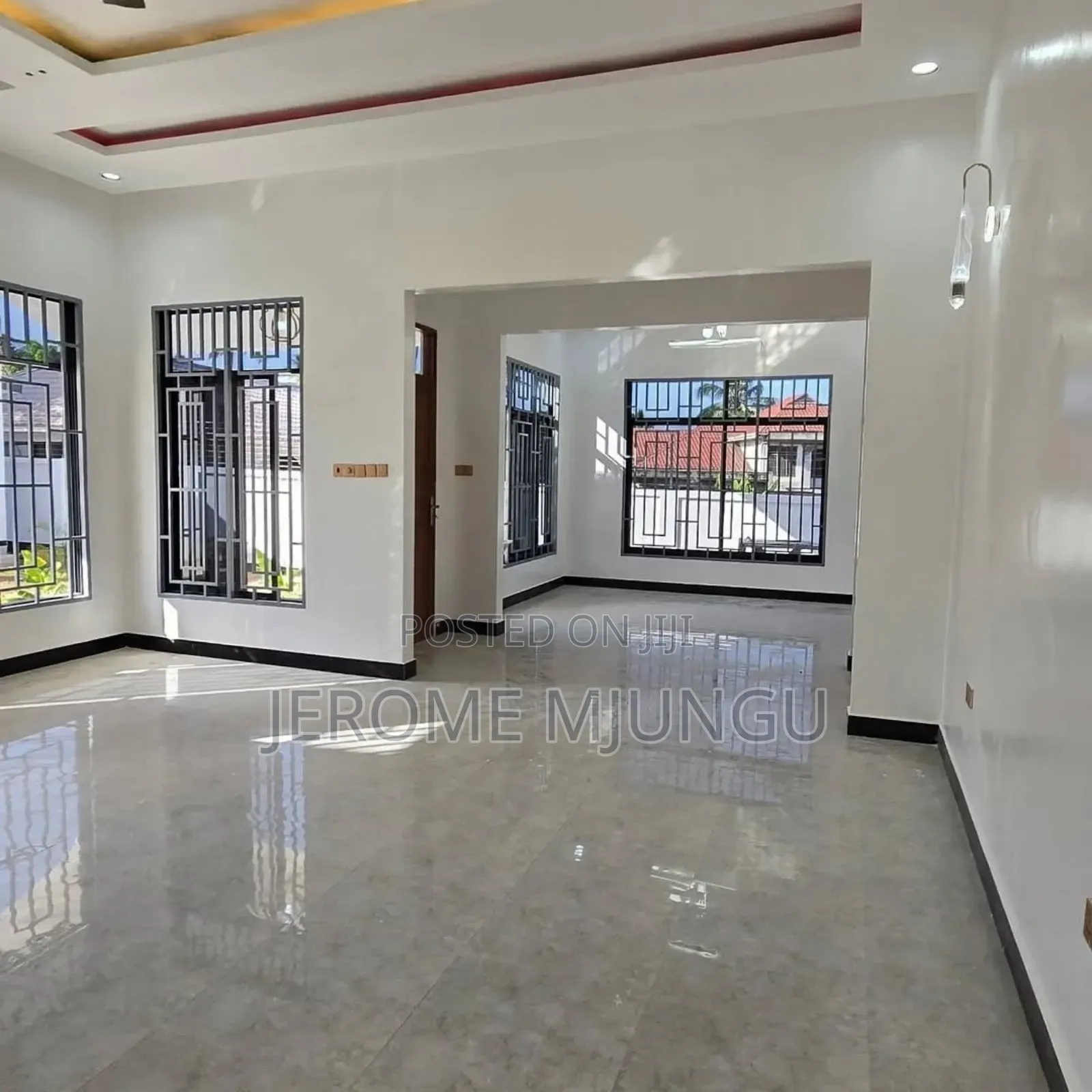 4bdrm House in Goba for sale